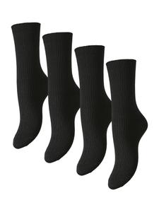 Носки PIECES PCMARTA, черный