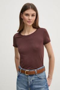 Футболка Sisley, коричневый