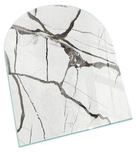 Стеклянная тарелка Tulup Vetrino, 70 х 80 см