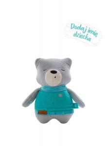 Шумись, интерактивная игрушка Лилия, серый Szumisie