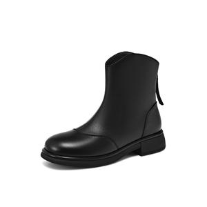 Ботильоны женские Boerdiqi, черный