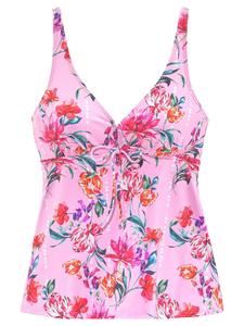 Верх бикини Sunseeker, цвет rosa/bedruckt