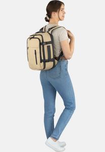 Рюкзак Normani ERWEITERBARER, Beige