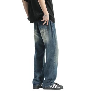 Джинсы Leisure Collection Unisex Jeep, nostalgic синий (upgraded)