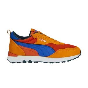 Кроссовки Rider FV Puma, красный