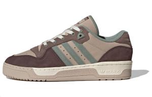 Кроссовки Adidas originals Shamrock Retro Stripes Unisex, коричневый