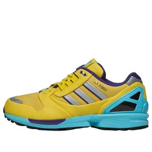 Adidas ZX 8000 'Consortium Yellow Blue Glow'