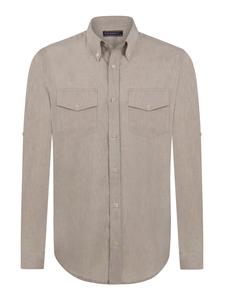 Рубашка Felix Hardy, бежевый