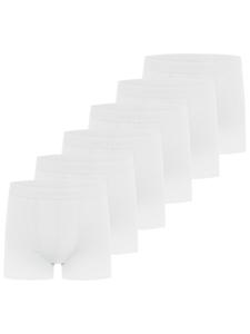 Боксеры normani, белый