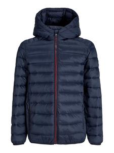 Зимняя куртка Jack & Jones Junior, синий