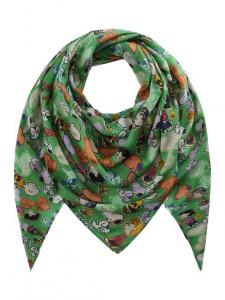 Ткань арахиса Codello, зеленый