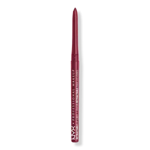 Выдвижной механический карандаш для губ длительного действия NYX Professional Makeup, Plum (purple)