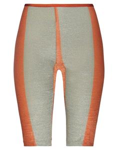 Шорты Siyu, оранжево-коричневый