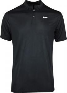 Мужская футболка-поло Nike Dri-fit Victory Blade, Black/White