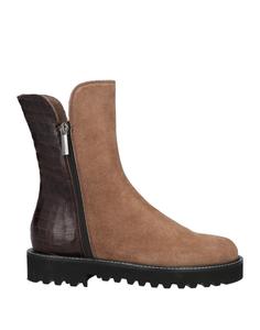 Ботильоны Via Mercanti, песочный