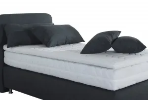 Декоративные подушки для сна Westfalia, (4 шт.) Westfalia Schlafkomfort 40х40 см, серый