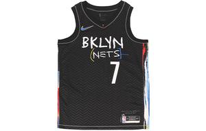 Мужское баскетбольное джерси Nike, цвет Black