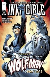 Invincible #57 (Image Comics)