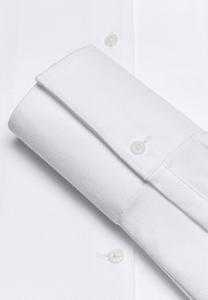 Рубашка LEICHT TAILLIERT SOFT OXFORD KELCHKRAGEN Vincenzo Boretti, белый