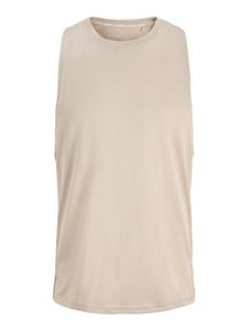 Майка из чистого кашемира Jack & Jones