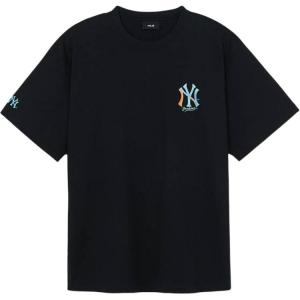 Футболка New York Yankees Unisex MLB, черный