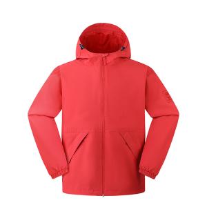 Ветровка мужская Waterproof And Windproof Timberland, red