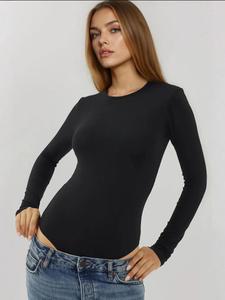 Боди-рубашка Hiccup, черный