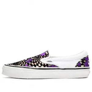 Кроссовки Vans UA OG Classic Slip-On LX