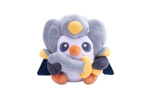 Тряпичная кукла League Of Legends Feather Ornament Knight высотой 21 см LOL