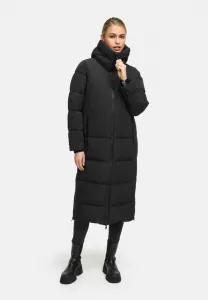 Степ хония xvi зимнее пальто Marikoo, Black