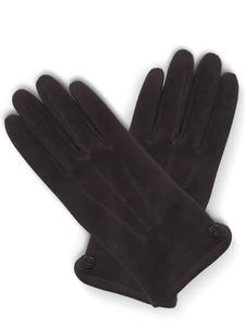Перчатки с закрытыми пальцами CASH-MERE.CH, черный