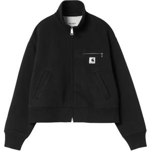 Куртка Detroit Zipped Sweatshirt Carhartt WIP, черный