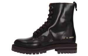 Ботинки Combat на шнуровке COMMON PROJECTS, Original Shoe Box Not Included