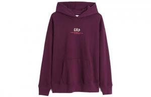 Толстовка унисекс GAP, Бургундия
