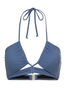 Верх бикини LSCN by LASCANA Gina, темно-синий