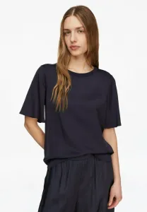 Простая футболка Comma, Navy