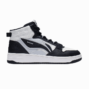 Кроссовки San Yuan High '3M - Black White', черный