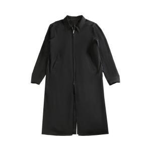 Пальто Rick Owens Cappotto Brad Coat, Black