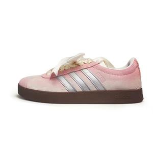 Кроссовки adidas VL Court 2.0 Skateboarding Shoes Unisex Low-top White, белый