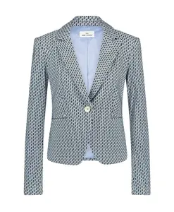 Техническая футболка Эльвира блейзер Jane Lushka, синий