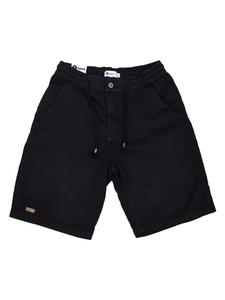 Superb Бермуды в черном