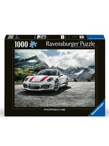 Пазл из 1000 деталей "Porsche 911R" - для детей от 14 лет и старше