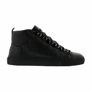 Кроссовки Balenciaga Arena High 'Noir', черный