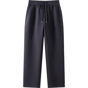 Повседневные брюки мужские утепленные прямого кроя Jeep, graphite серый