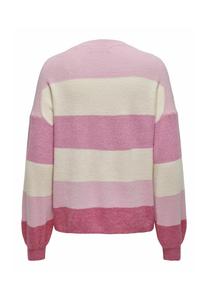 Джемпер ONLY, розовый