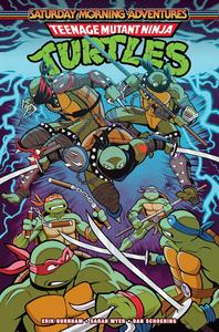 Teenage Mutant Ninja Turtles: Saturday Morning Adventures, Vol. 7 (TMNT Saturday Morning Adventures II) (IDW Publishing)