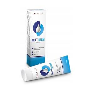 Успокаивающий крем для снятия раздражения атопической кожи - 100 г Multiderm