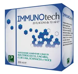 Immunotech Supplement, 20 бутылочек для питья