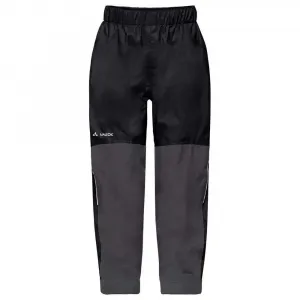 Брюки VAUDE Escape Padded III, черный