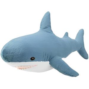 Плюшевая кукла blahaj broly, высота 55 см, длина 55 см IKEA